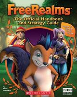 The Free Realms: The Official Handbook and Strategy Guide
