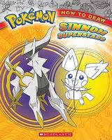 Pokemon: How to Draw Sinnoh Superstars