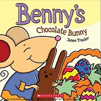 Benny's Chocolate Bunny