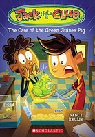 The Case of the Green Guinea Pig