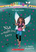 Yasmin / Nia the Night Owl Fairy