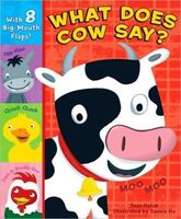 What Does Cow Say?