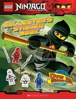 Lego Ninjago: Collector's Sticker Book