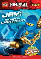 Jay, Ninja of Lightning
