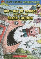 The 100th Day of School from the Black Lagoon