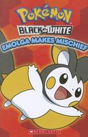 Emolga Makes Mischief