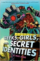 Geeks Girls & Secret Identities