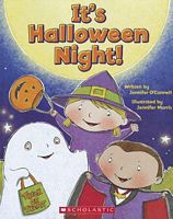 Cover of It's Halloween Night! by Jennifer Barrett O'Connell