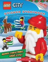 Merry Christmas, LEGO City!