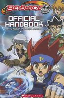 Beyblade Official Handbook: Metal Fusion and Metal Masters