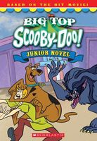 Big-Top Scooby-Doo!: Junior Novel