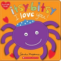 Itsy-Bitsy I Love You!