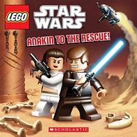 Anakin to the Rescue