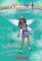 Vanessa the Dance Steps / Choreography Fairy
