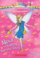Alexa the Fashion Editor Fairy