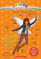 Autumn the Falling Leaves Fairy