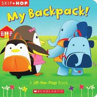 Skip Hop: My Backpack!