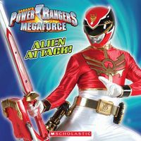 Power Rangers Megaforce