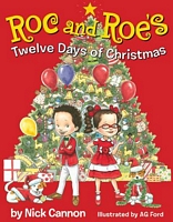 Roc and Roe's Twelve Days of Christmas