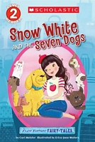 Snow White and the Seven Dogs