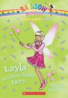 Layla the Candyfloss / Cotton Candy Fairy