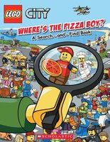 Where's the Pizza Boy?