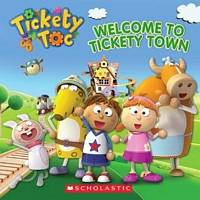 Welcome to Tickety Town