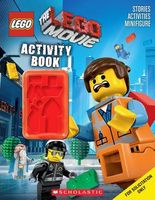 Lego: The Lego Movie: Activity Book