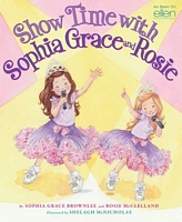 Sophia Grace Brownlee; Rosie McClelland's Latest Book