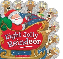 Eight Jolly Reindeer