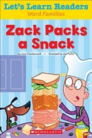 Zack Packs a Snack
