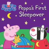 Peppa's First Sleepover