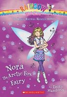 Anna / Nora the Arctic Fox Fairy