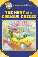 The Hunt for the Curious Cheese