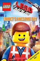 Emmet's Awesome Day