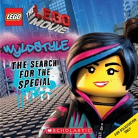 Wyldstyle: The Search for the Special