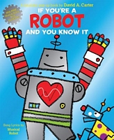 Musical Robot's Latest Book