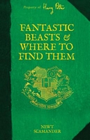 Newt Scamander's Latest Book