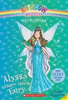 Alyssa the Snow Queen Fairy