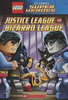 Justice League vs. Blizzard League