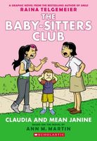 Raina Telgemeier; Ann M. Martin's Latest Book