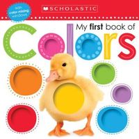 My First Book of Colors