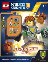 Activity Book #1 with Minifigure