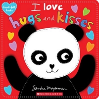 I Love Hugs and Kisses!