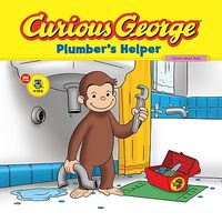 Curious George Plumber's Helper