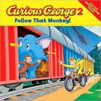 Follow That Monkey!