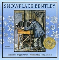 Snowflake Bentley