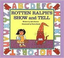 Rotten Ralph's Show and Tell