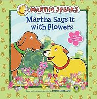 Martha Says it with Flowers