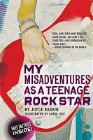 My Misadventures As a Teenage Rock Star